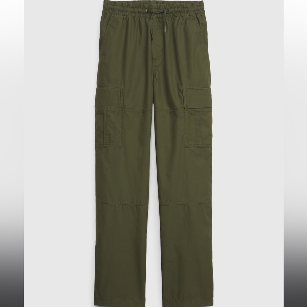 Gap Relaxed Boys Cargo Pants